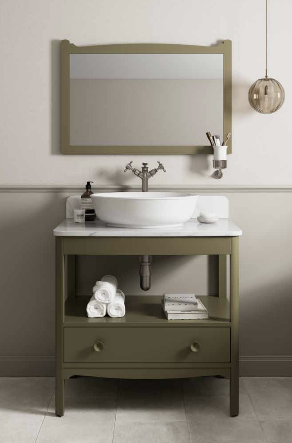 850-unit-in-carlyle-green-with-countertop-basin-and-850-mirror