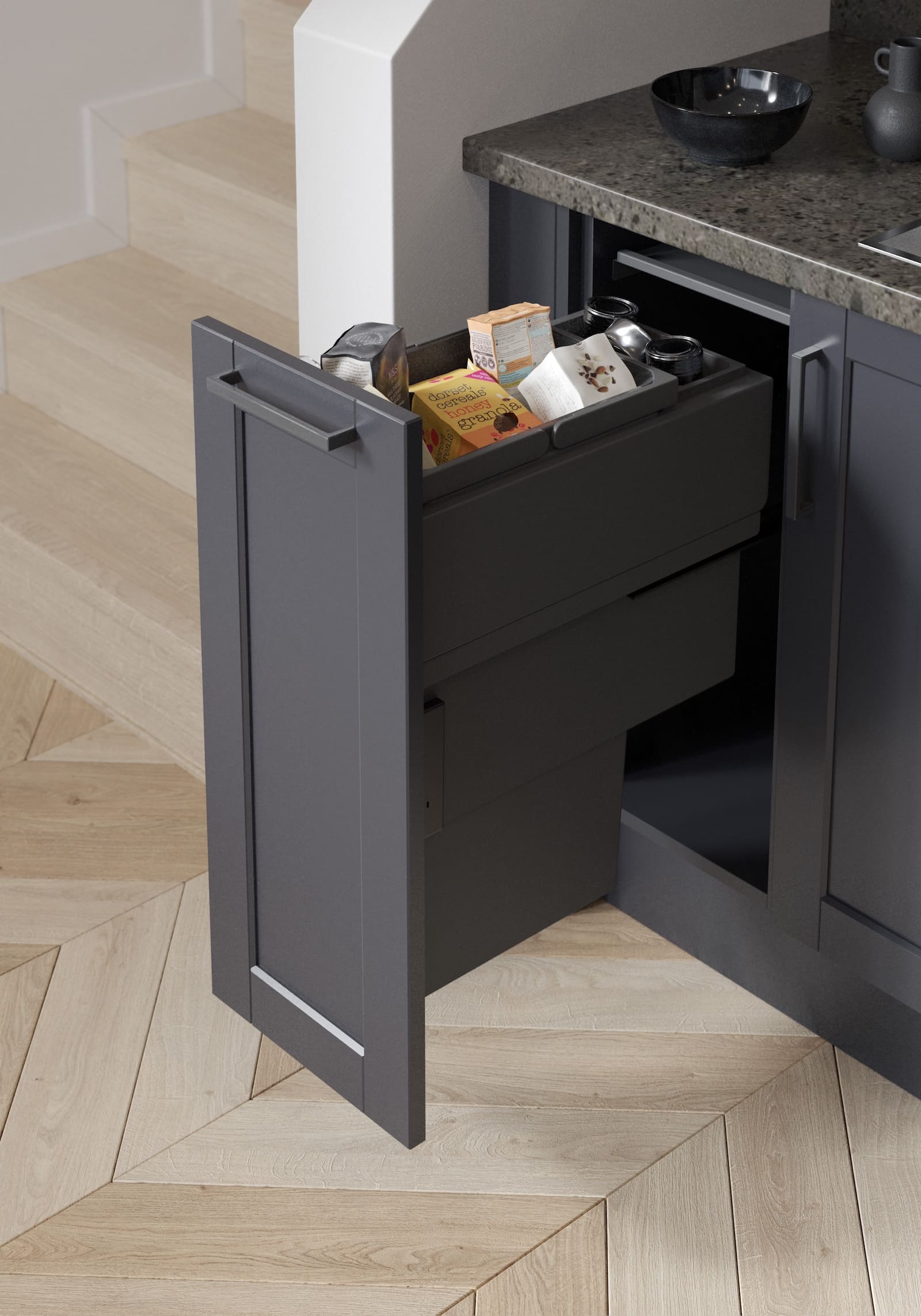 Dawson Graphite_ENVI-Space-XX-Pro S_32L_Lava-Grey_300-cabinet