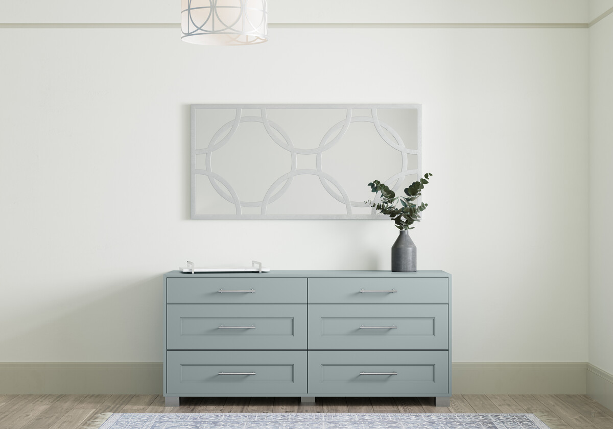 Elsdon matt Blue Canvas _3_