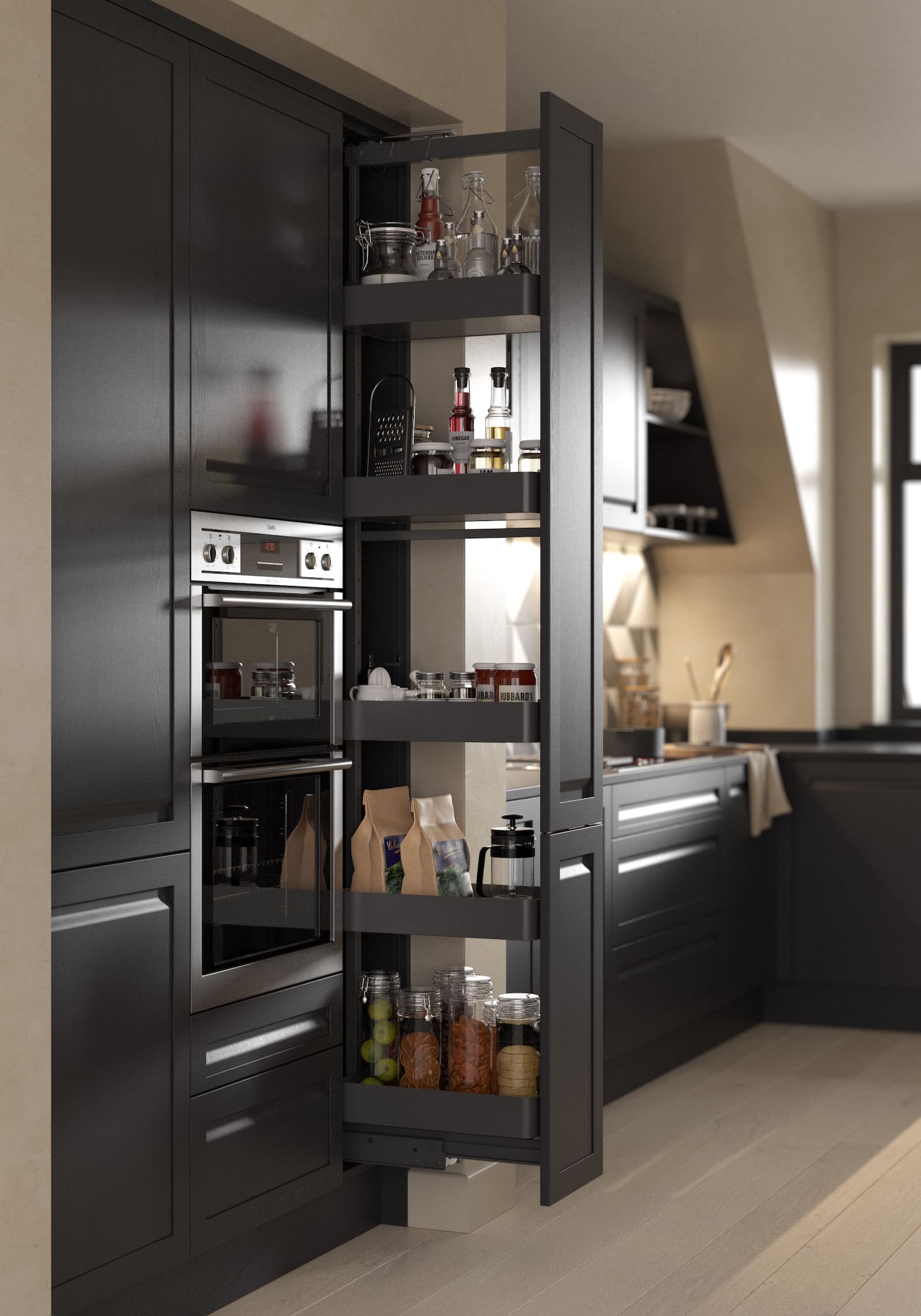 Harborne Graphite_TAL-Larder_Planero-Lava_300-cabinet