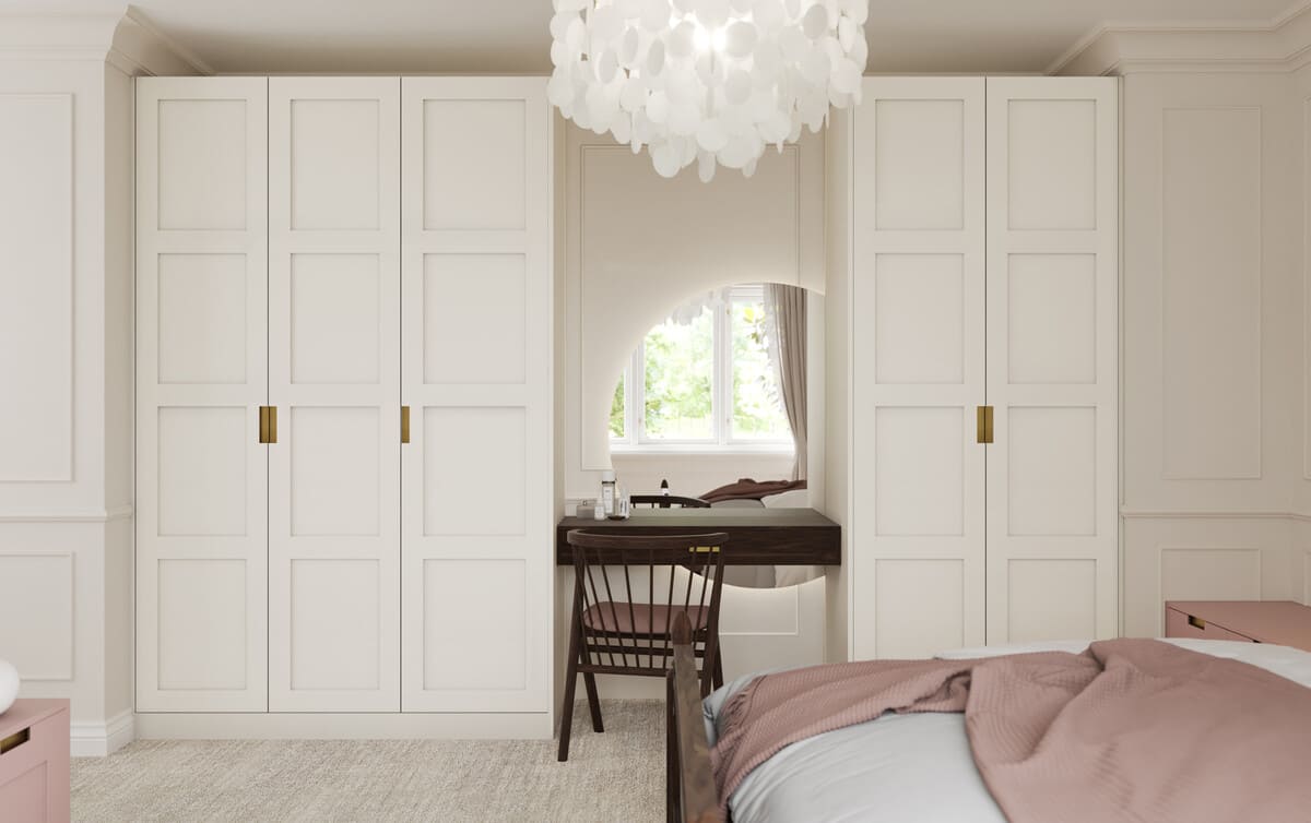 Hunton Edge - Porcelain _ Dry Rose with brushed brass 2021 _3_