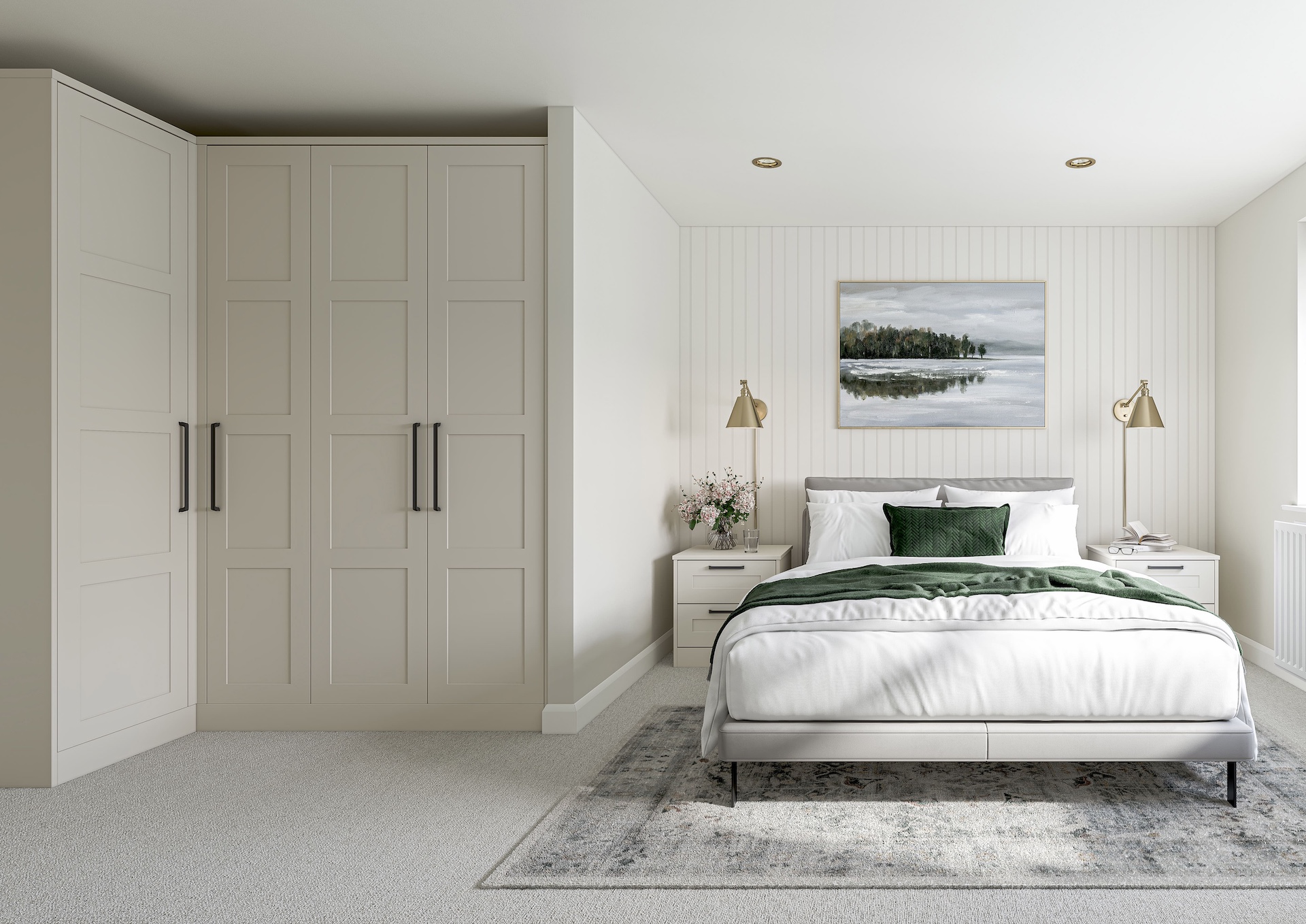 Hunton Taupe Grey 1
