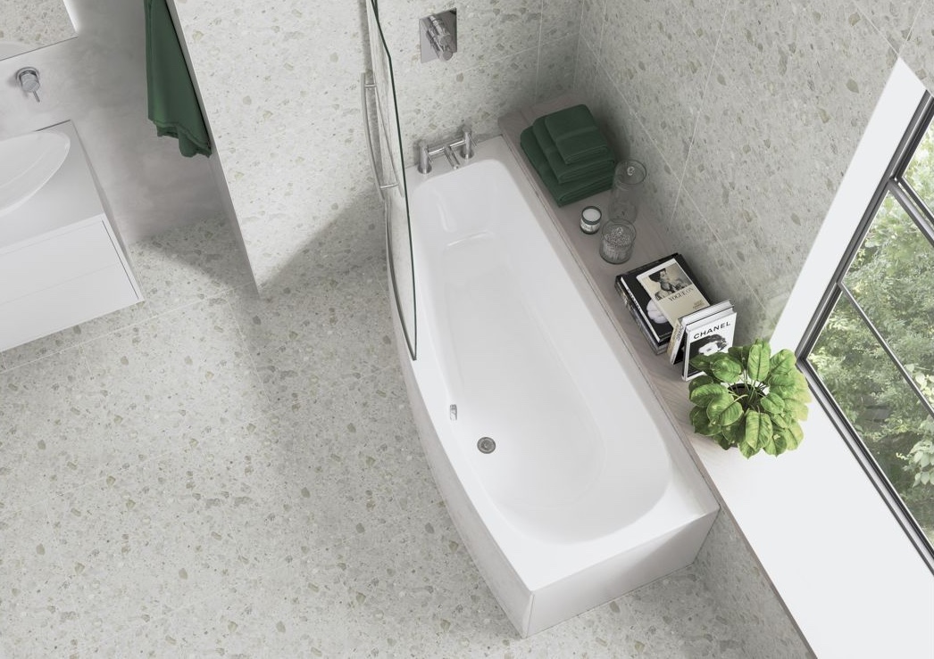 Shower bath 4