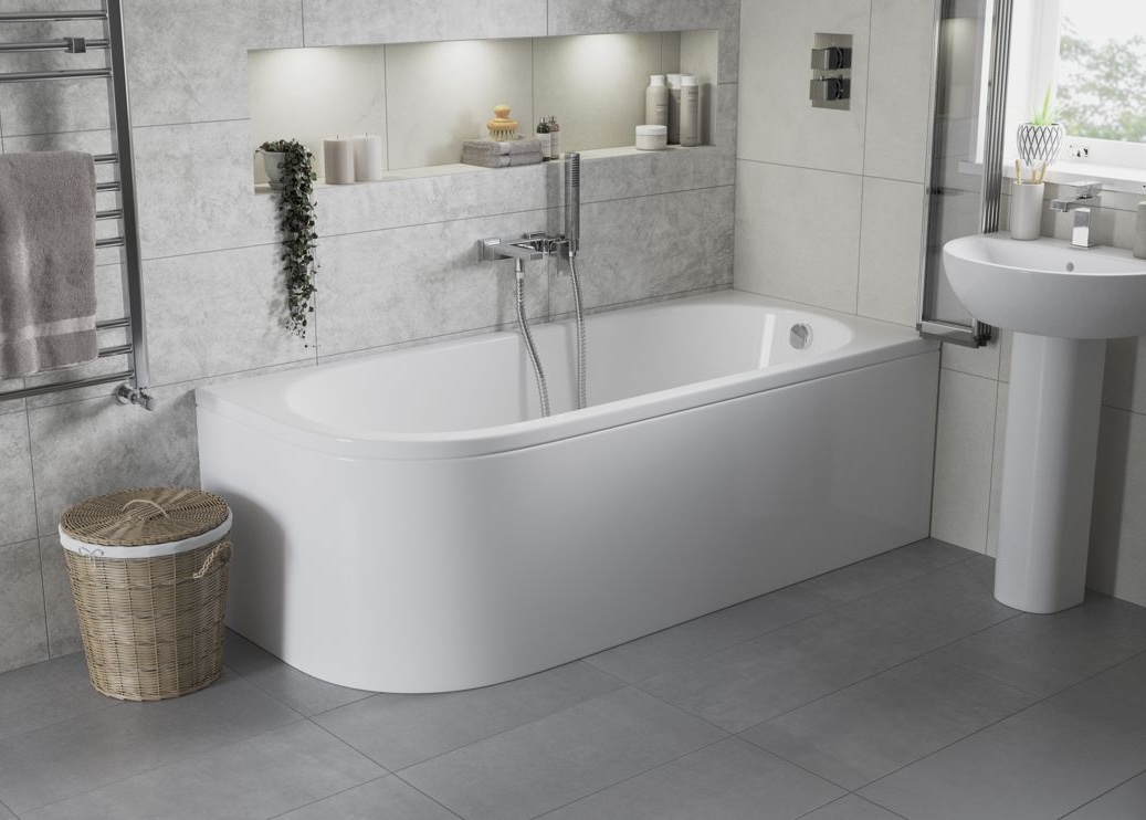 Shower bath 5