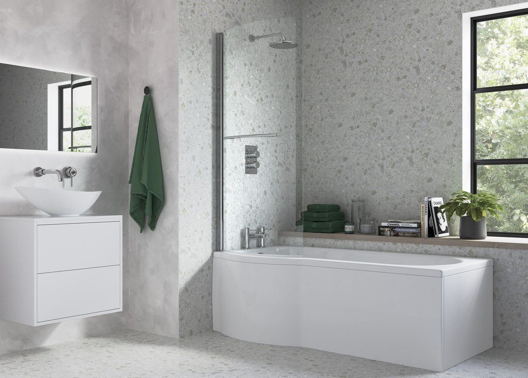 Shower bath 6