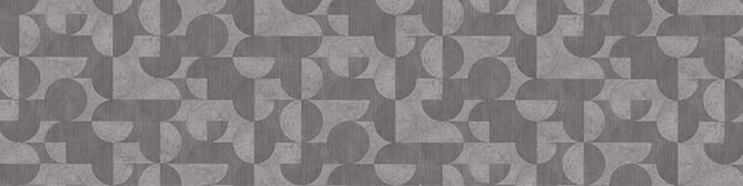 Circle Taupe Grey