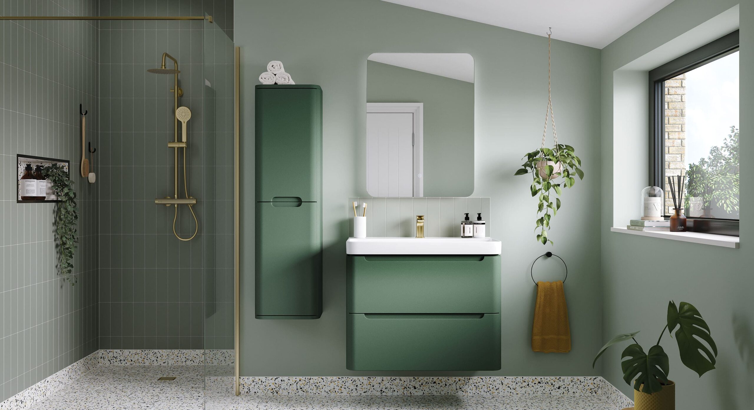 danu matt sage green