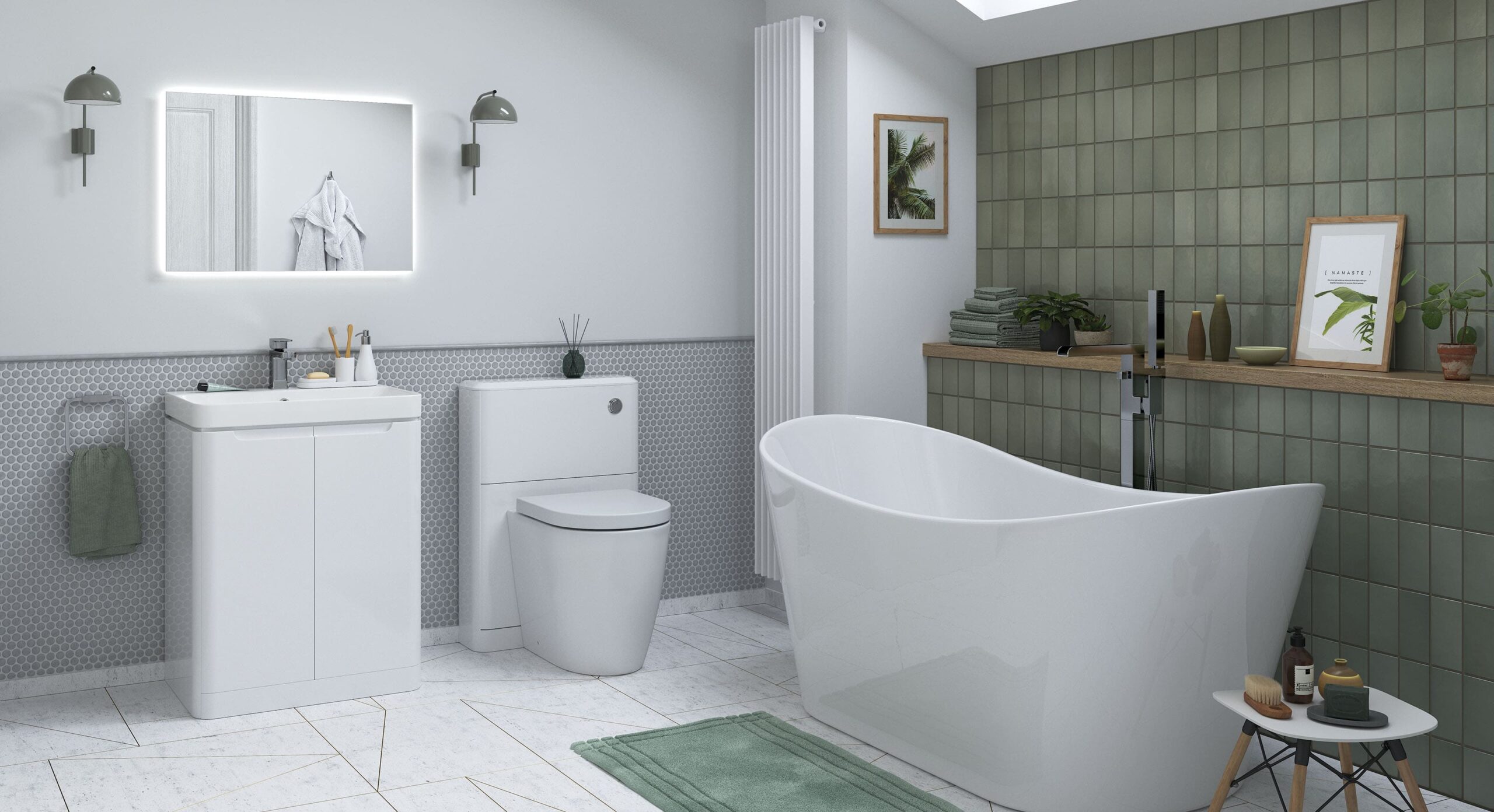 danu white gloss