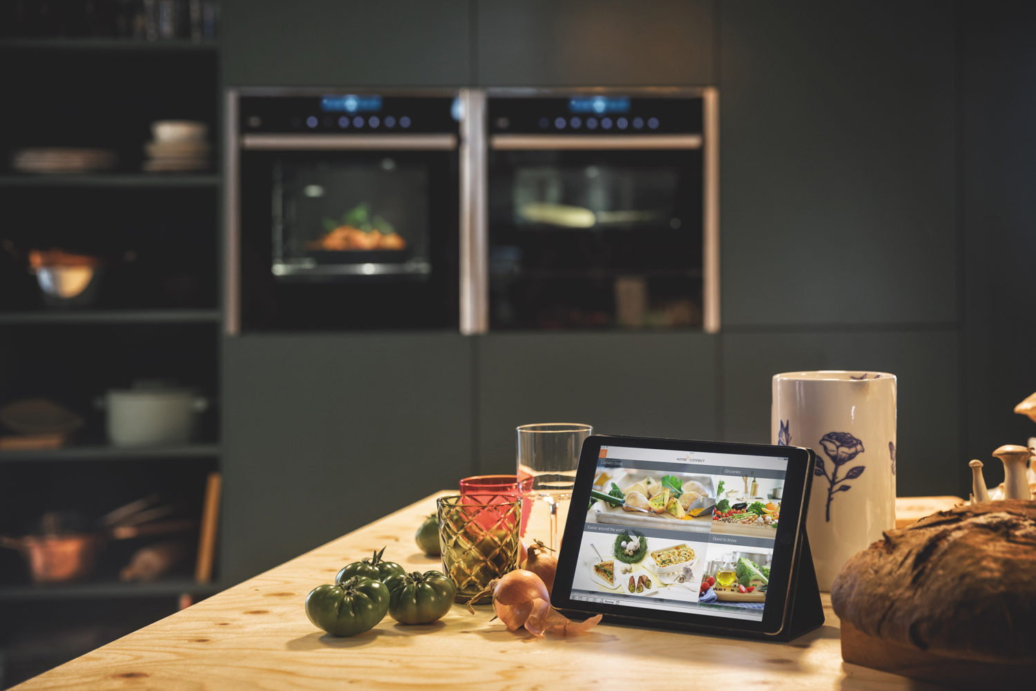 home connect