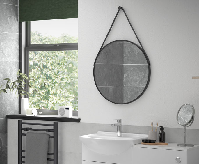 plain mirror