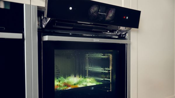 steam cooking