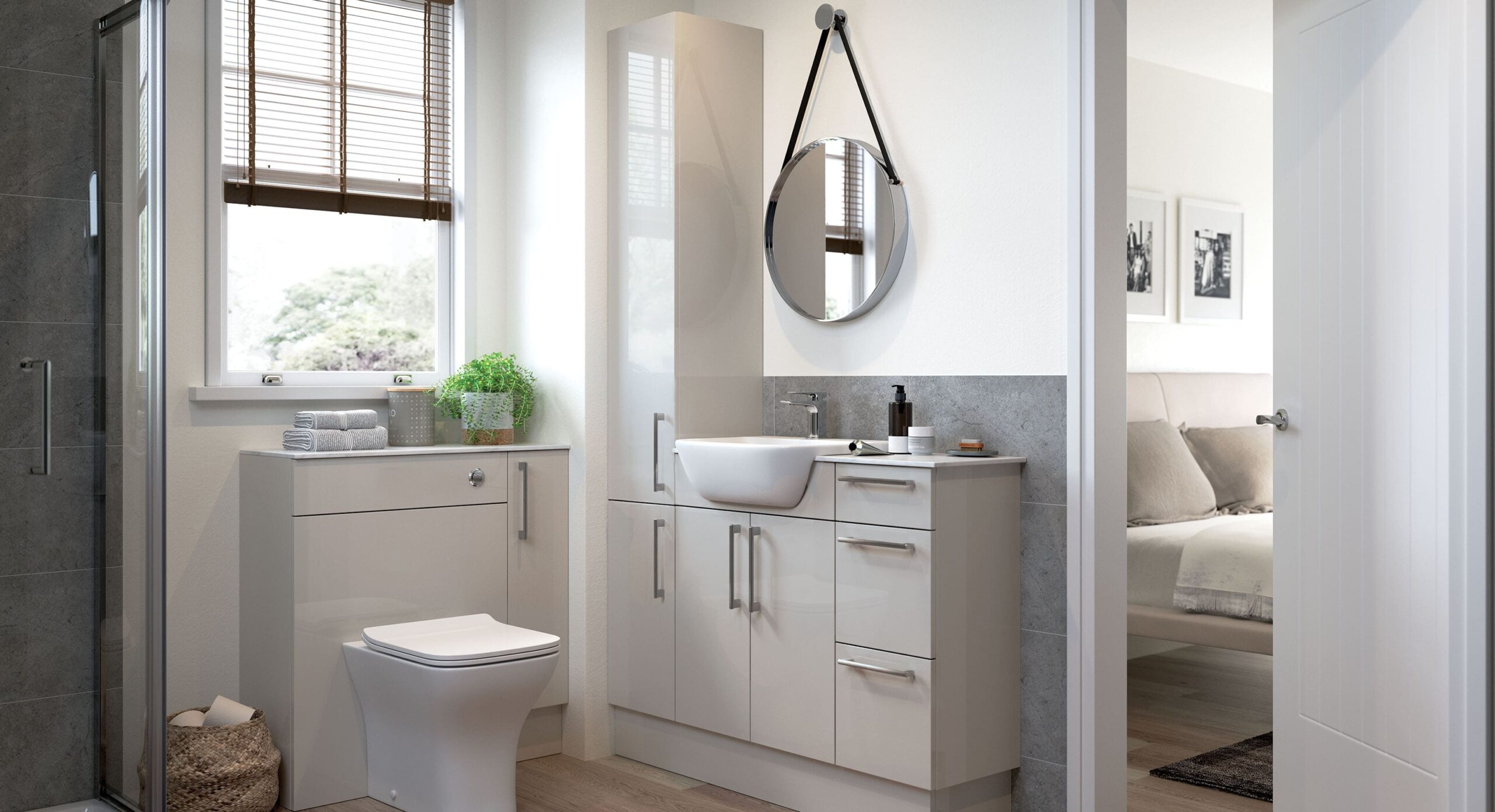 varuna light grey gloss