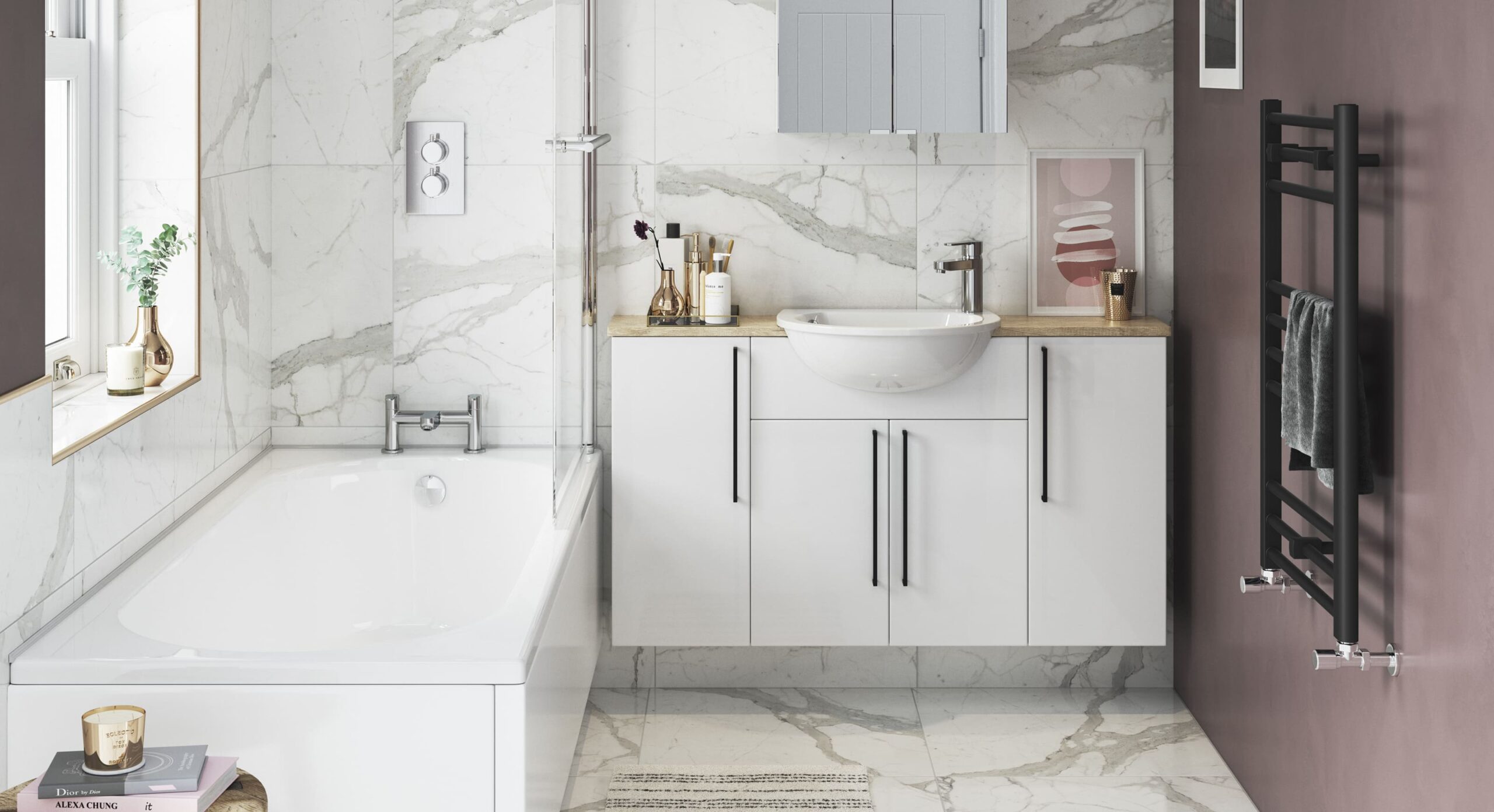 varuna white gloss