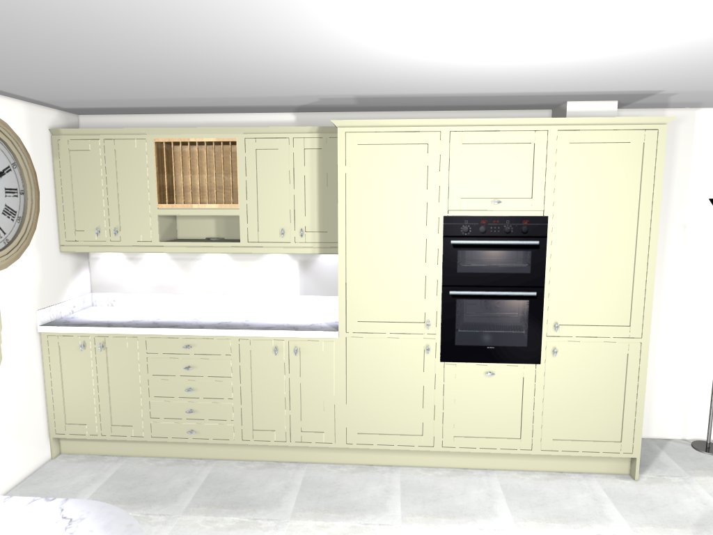 Burton_Kitchen Extension_Rev2_View 1