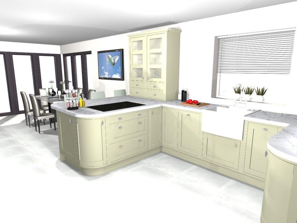 Burton_Kitchen Extension_Rev2_View 3