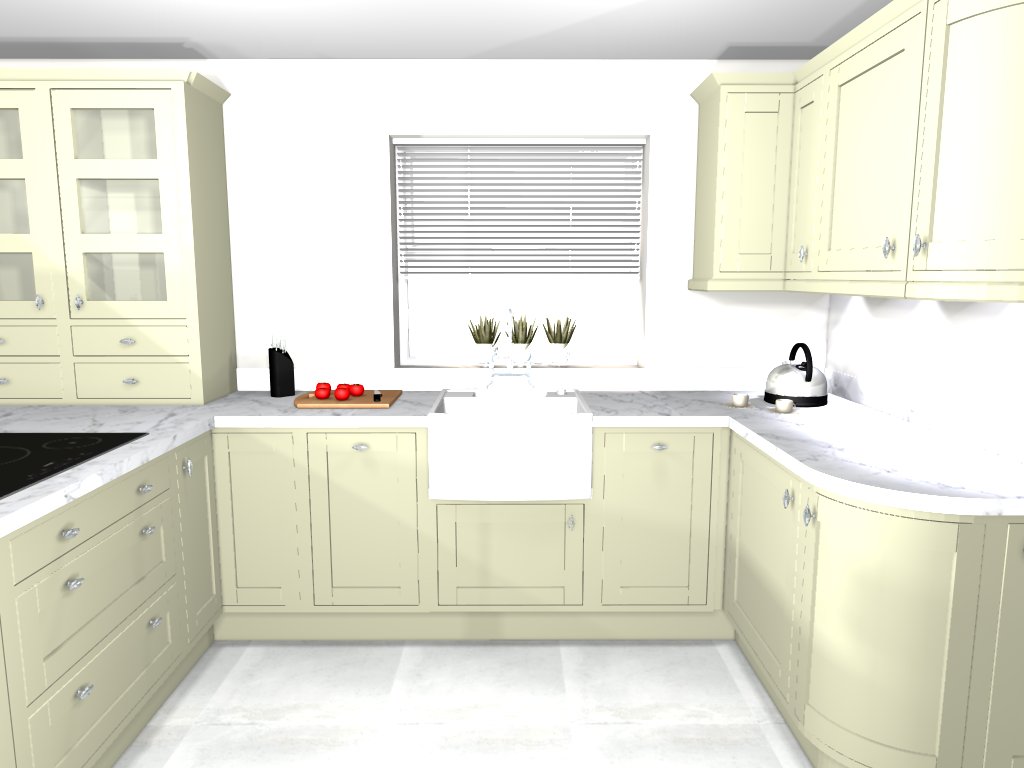 Burton_Kitchen Extension_Rev2_View 4
