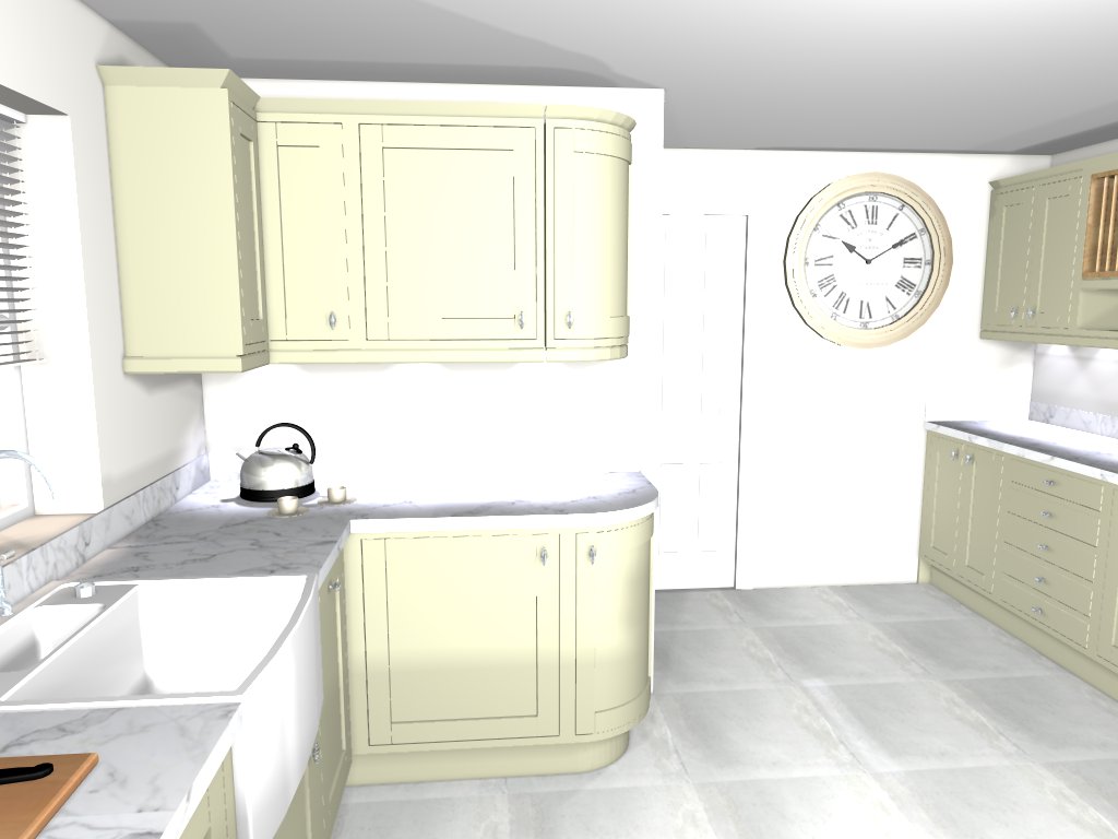 Burton_Kitchen Extension_Rev2_View 5