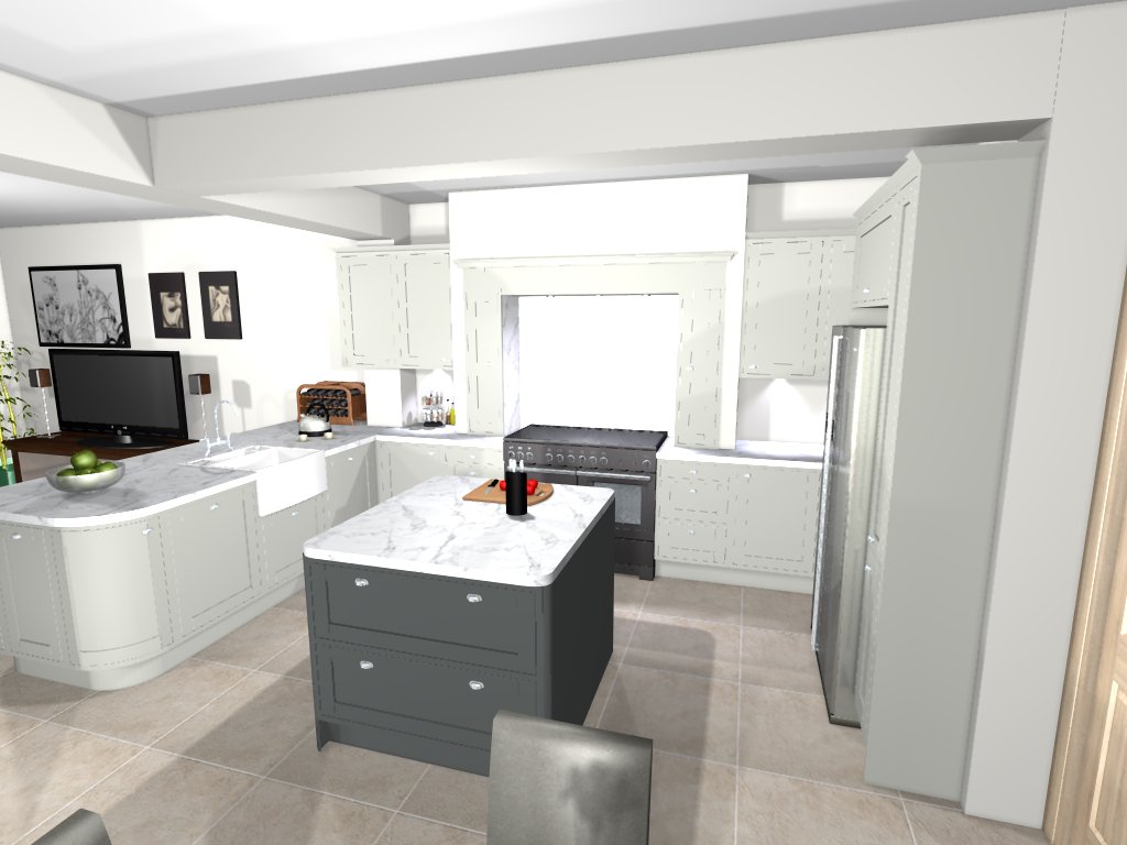 Colligan_Kitchen Extension_View 1