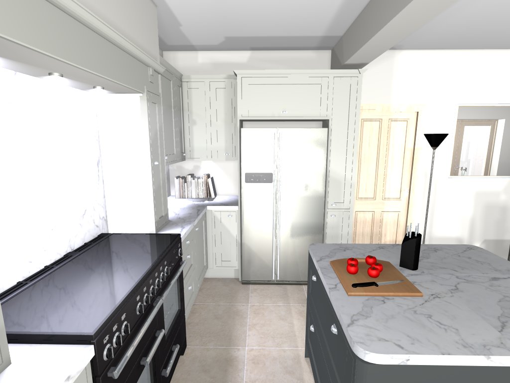 Colligan_Kitchen Extension_View 2