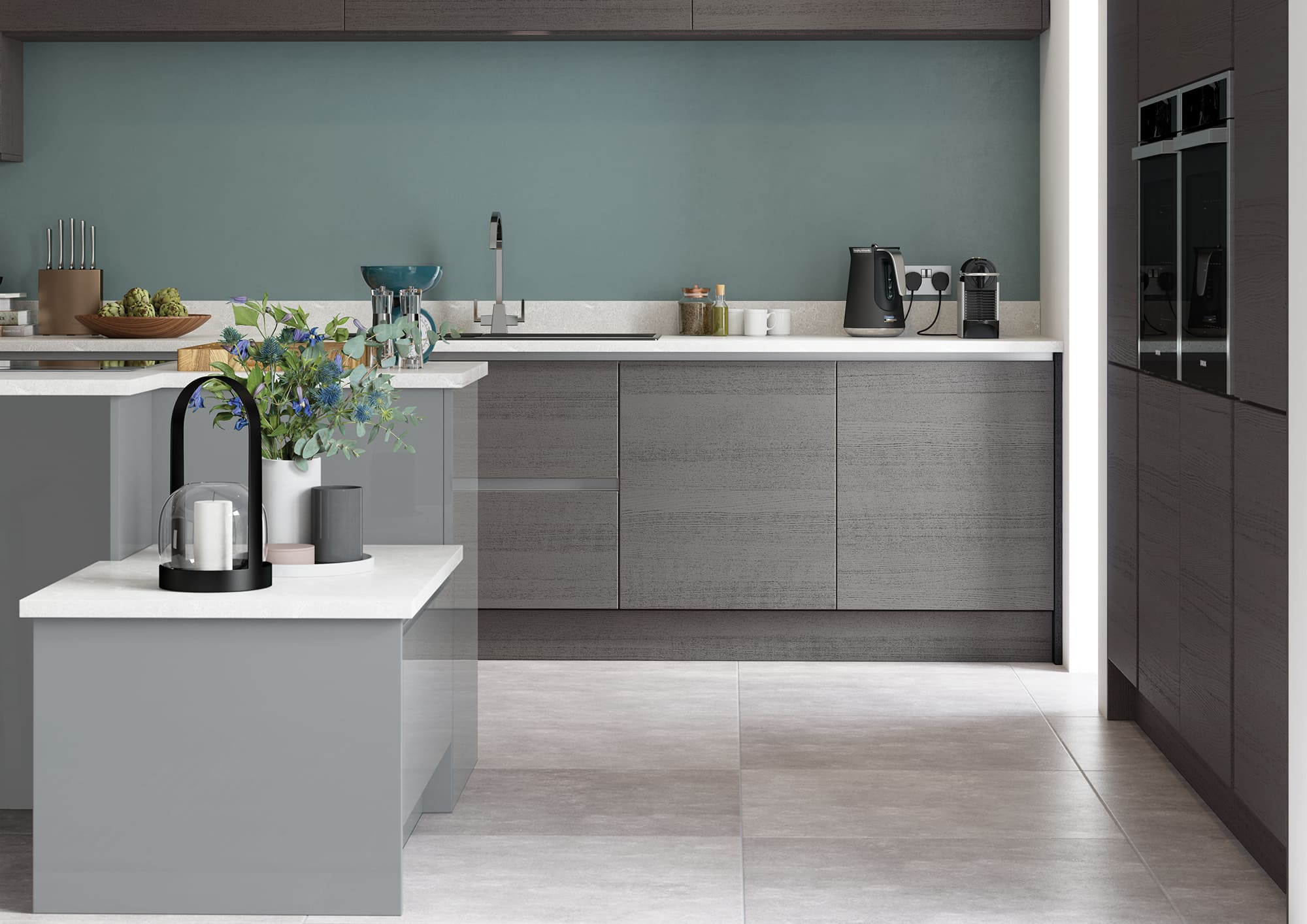 Zola Gloss Dust Grey and Tavola Carbon_Cameo 2_RGB