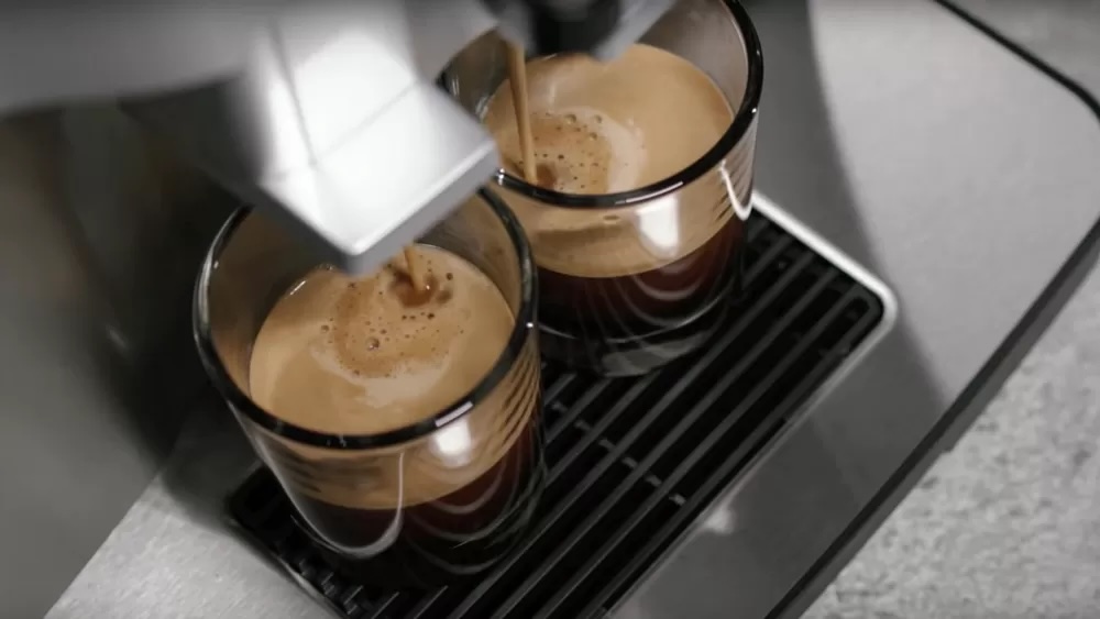 coffee centre sensoflow system