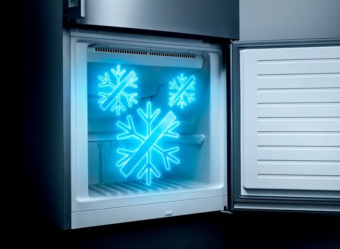 cooling nofrost and superfreeze
