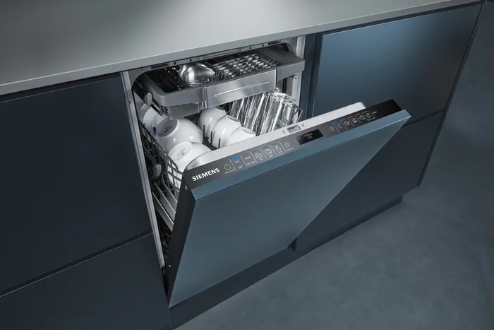 dishwasher autoopen dry