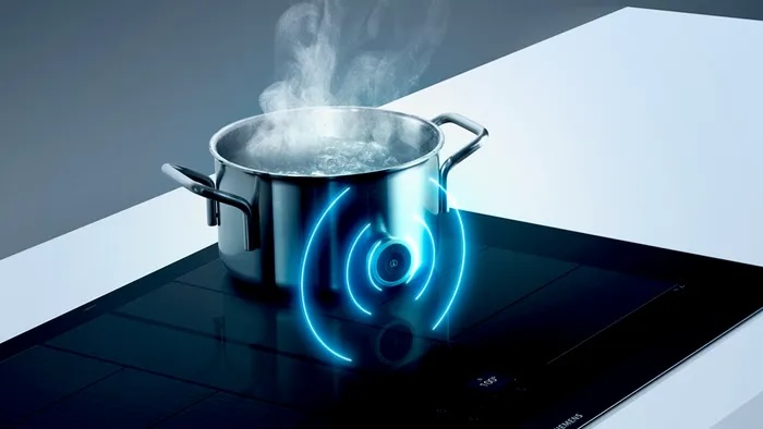 hobs cookingsensor plus