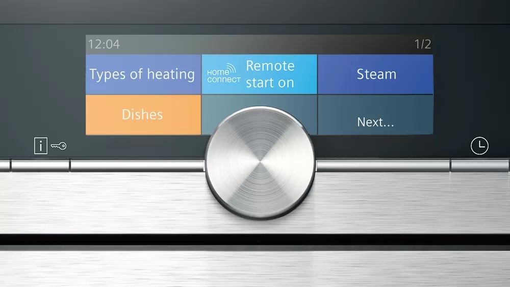 ovens tft touchdisplay