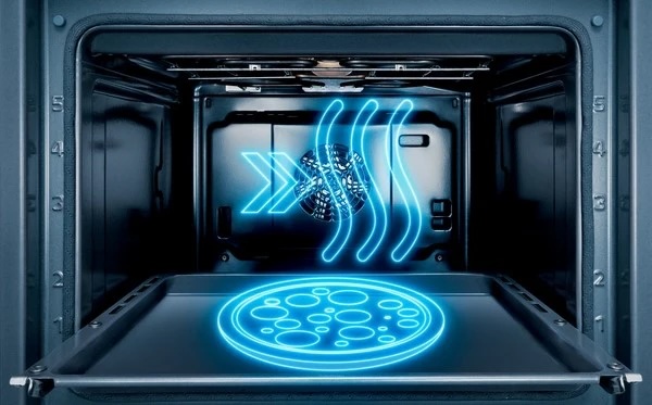 ovens variospeed and coolstart