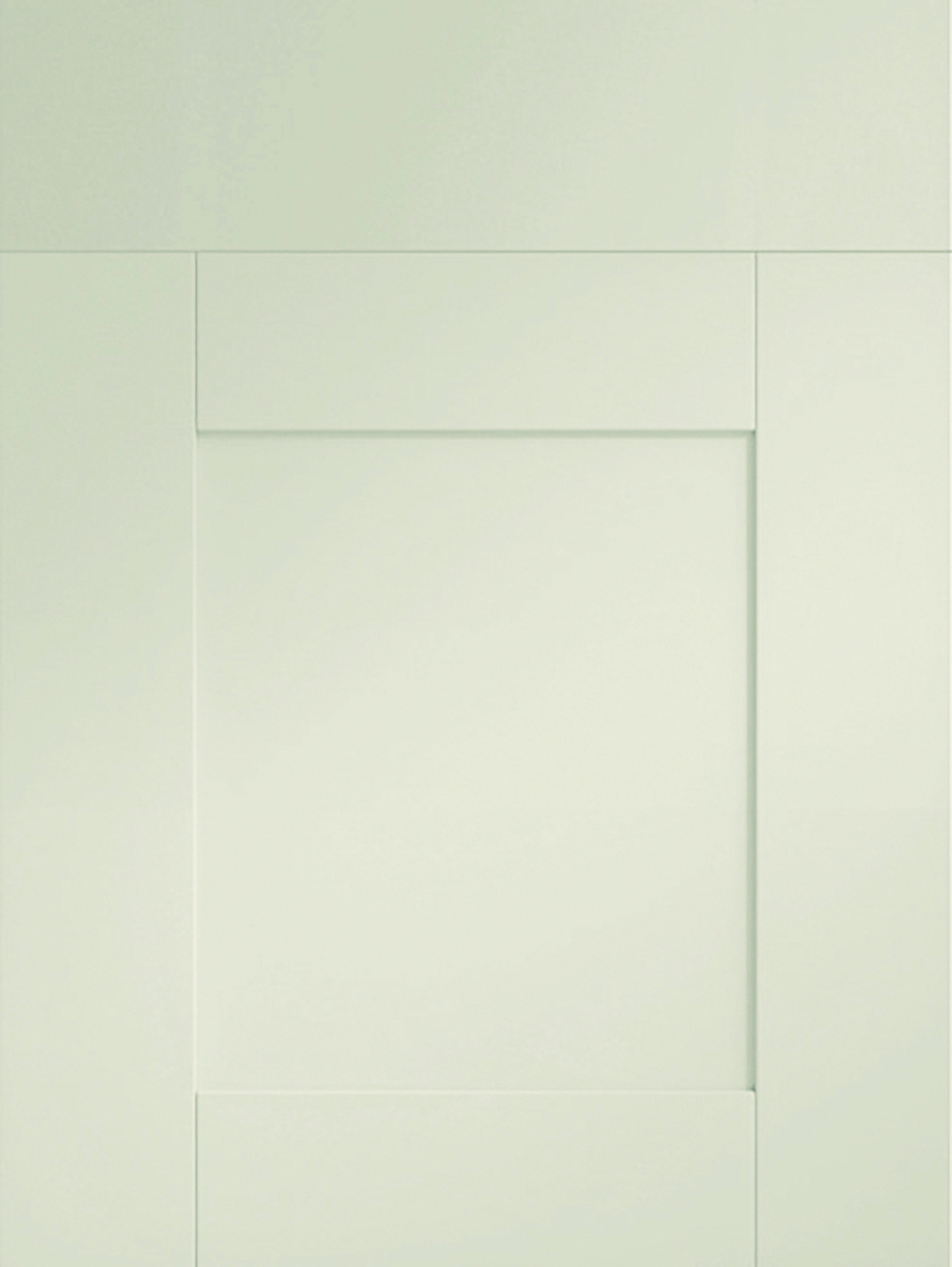 Nouveau Painted