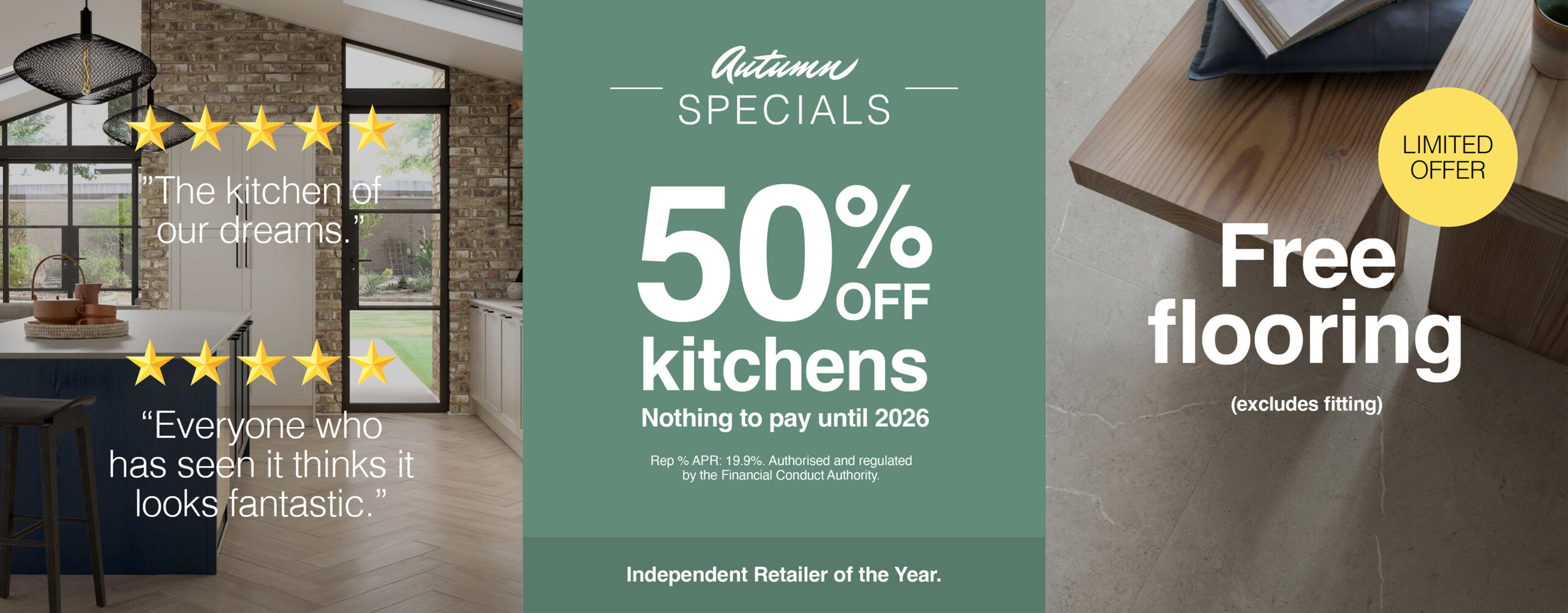 19225_Aristocraft_Web banners_Kitchens_Sept 25